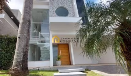 Condomínio Mont Blanc - Casa para alugar no Condomínio Mont Blanc-Sorocaba/SP