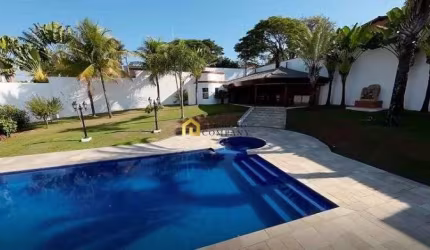 Casa localizada no bairro Parque Campolim-Sorocaba/SP