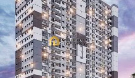 Ed. Ipa Club Residencial - Apartamento no centro de Sorocaba com varanda gourmet em condomínio completo!