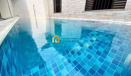 Excelente Casa Térrea à venda em Votorantim/SP!