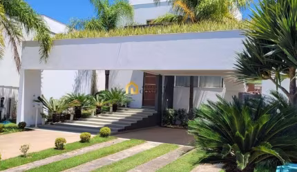 Condomínio Alphaville Nova Esplanada 2 - Casa no Condomínio Alphaville Nova Esplanada 2 em Votorantim/SP