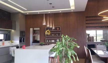 Condomínio Fazenda Imperial - Casa em  magnífico Condomínio na cidade de Sorocaba/SP