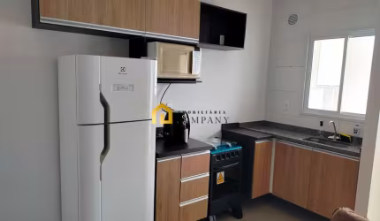 Ed. Scenario Campolim - Apartamento no Parque Campolim-Sorocaba/SP