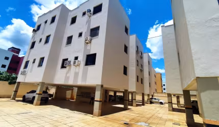 APARTAMENTO À VENDA NO BAIRRO SANTOS DUMONT (GV)
