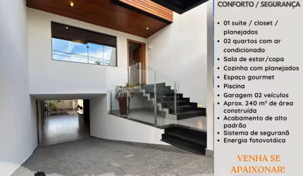 IMOVEL IMPONENTE À VENDA  –  BAIRRO CIDADE NOVA (GV)