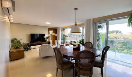 Apartamento na Orla do Parque Flamboyant- RIO SENA