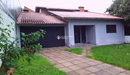 Casa em condomínio fechado com 3 quartos para alugar na Rua Pirapo, 941, Igara, Canoas, 230 m2 por R$ 4.000