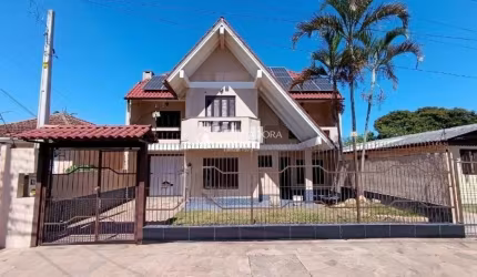 Casa com 5 quartos para alugar na Rua Machado de Assis, 48, Harmonia, Canoas, 176 m2 por R$ 3.500