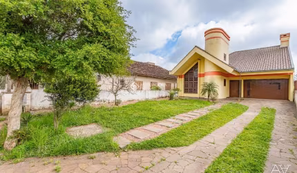 Casa em condomínio fechado com 4 quartos para alugar na Rua Primeiro de Maio, 856, Niterói, Canoas, 330 m2 por R$ 5.700