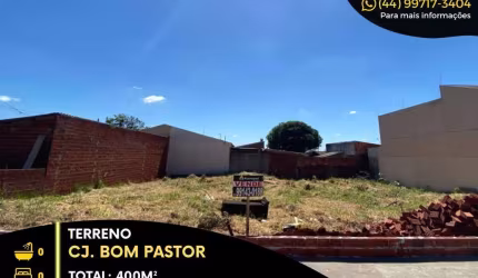 Terreno à venda na Rua 12, 1403, Parque Residencial Bom Pastor, Sarandi por R$ 198.000