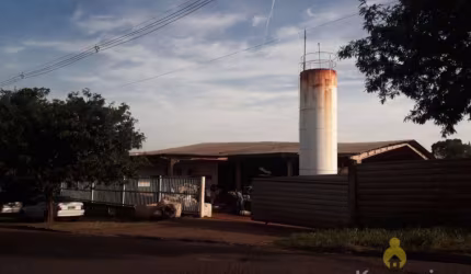 Terreno comercial à venda na Rua Pioneiro Miguel Jordão Martines, Parque Industrial I, Maringá por R$ 5.000.000