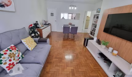 Apartamento à venda de 3 quartos, 120m² por R$1.500.000  no Jardim Botânico - Rio de Janeiro / RJ