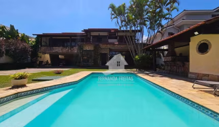 Casa à venda com  4 quartos, 905 m² por R$ 6.500.000 - Barra da Tijuca - Rio de Janeiro/RJ