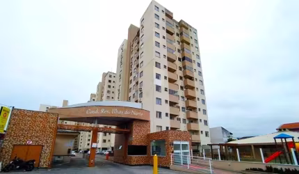 Apartamento 2 dormitórios No Res. Ilhas do Norte
