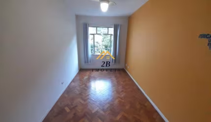 Apartamento quarto e sala com 62 m2, e vista incrível e do 'ladinho ' do Metrô, Tijuca, RJ
