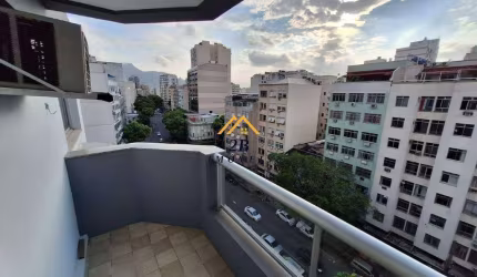 Apartamento à venda, Tijuca - Rio de Janeiro/RJ