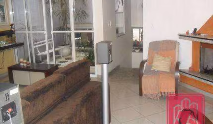 Sobrado com 4 dormitórios, 259 m² - venda por R$ 1.600.000,00 ou aluguel por R$ 8.120,00/mês - Nova Petrópolis - São Bernardo do Campo/SP