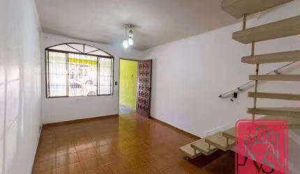 Sobrado à venda, 91 m² por R$ 350.000,00 - Planalto - São Bernardo do Campo/SP