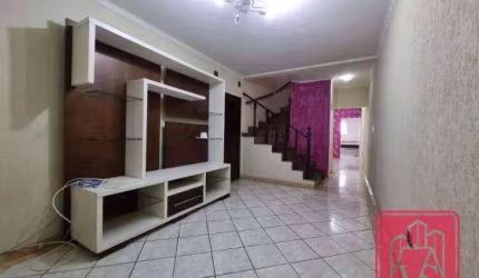 Sobrado para alugar, 2503 m² por R$ 4.208,00/mês - Vila Jordanópolis - São Bernardo do Campo/SP
