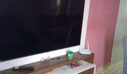Apartamento com 2 dormitórios à venda, 48 m² por R$ 150.000,00 - Parque São Bernardo - São Bernardo do Campo/SP