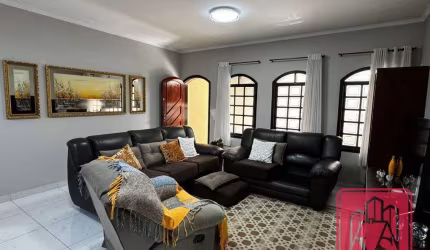 Sobrado à venda, 260 m² por R$ 1.055.000,00 - Centro - São Bernardo do Campo/SP