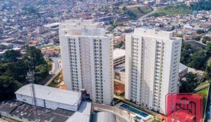 Apartamento à venda, 48 m² por R$ 325.000,00 - Ferrazópolis - São Bernardo do Campo/SP