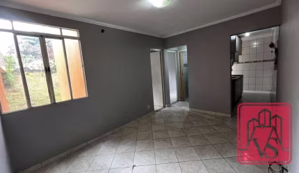 Apartamento à venda, 43 m² por R$ 212.000,00 - Cooperativa - São Bernardo do Campo/SP