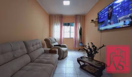 Apartamento para alugar, 54 m² por R$ 2.560,90/mês - Centro - São Bernardo do Campo/SP