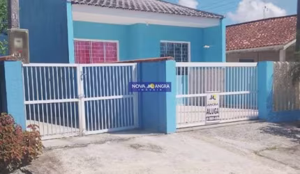 Casa para Locação Temporada - Shangri-lá, Pontal do Paraná - 55m², 2 vagas