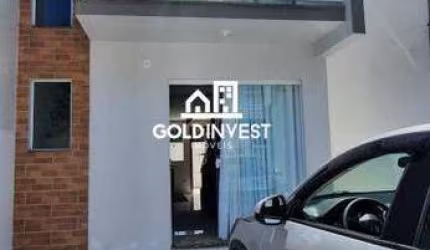 Casa a venda com 2 quartos, mobiliada e fica os eletro domésticos