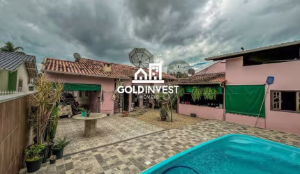 Casa à venda, 4 quartos, Limoeiro - Brusque/SC