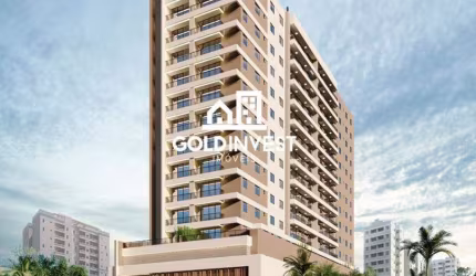 Apartamento de 3 quartos sendo 1 suítes - Bairro Centro Brusque SC.