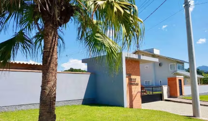 Terreno no Centro da Guabiruba escriturado