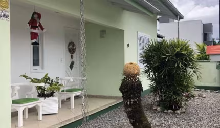 Casa à venda, 3 quartos, 1 suíte, 3 vagas, Steffen - Brusque/SC