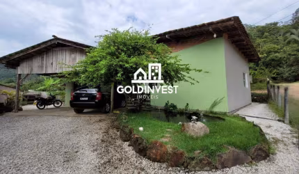 Casa á venda no bairro Lageado - Guabiruba