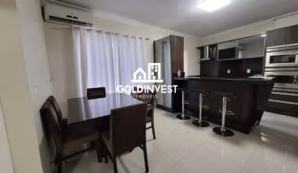 Apartamento semimobiliado á venda no Centro II em Brusque