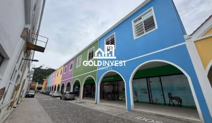 Sala comercial com 60m² no Centro de Brusque!!!