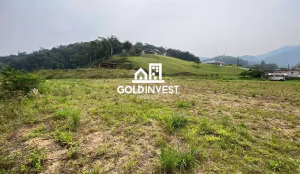 Terreno com 10.000,00 m² na Pomerania-Guabiruba!!