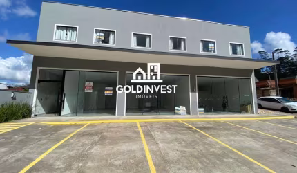 Sala comercial bem localizada no Lageado Baixo !!