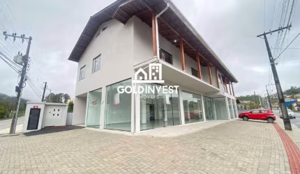 Sala comercial com 150m² no bairro Dom Joaquim!!!