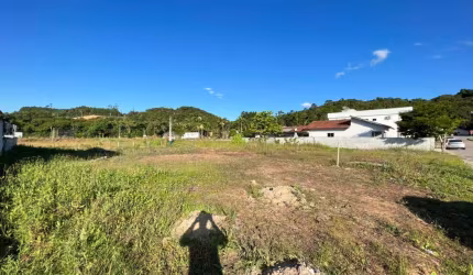 Terreno para aluguel, CENTRO - Guabiruba/SC