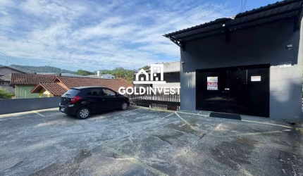 Galpão com 170m² no bairro Guarani!!!