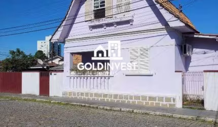 Casa comercial com 250m² no bairro Santa Rita!!!!