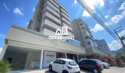 Sala comercial com 160m² no bairro Guarani!!!