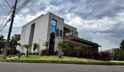 Casa em Condomínio para Venda em São José do Rio Preto, Parque Residencial Damha, 4 dormitórios, 4 suítes, 6 banheiros, 4 vagas