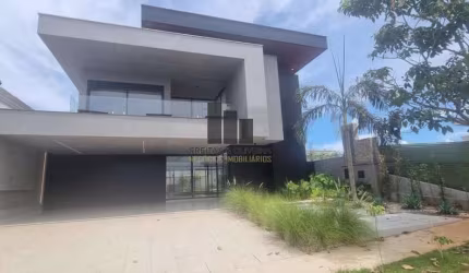 Casa em Condomínio para Venda em São José do Rio Preto, Quinta do Golfe Jardins, 4 dormitórios, 4 suítes, 6 banheiros, 4 vagas
