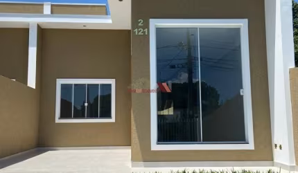 CASA ACONCHEGANTE NO CAPELA VELHA!!!