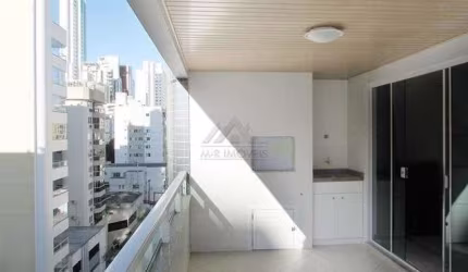 APARTAMENTO MOBILIADO DISPONÍVEL PARA LOCAÇÃO ANUAL - BALNEÁRIO CAMBORIÚ, SC