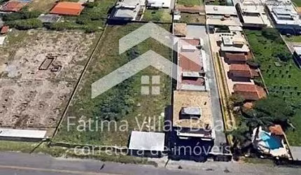 Terreno à venda na região das Gaivotas na Praia dos  Ingleses Florianópolis