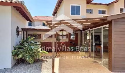 Casa estilo sobrado à venda no Rio Vermelho Florianópolis